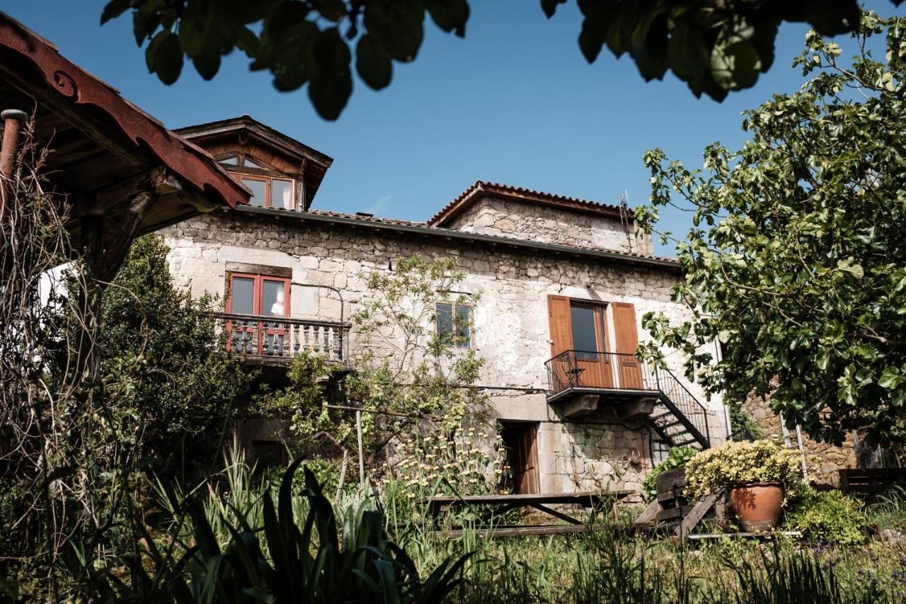 Torre Tanquián Eco Finca - Ribeira Sacra Pantón Exterior foto