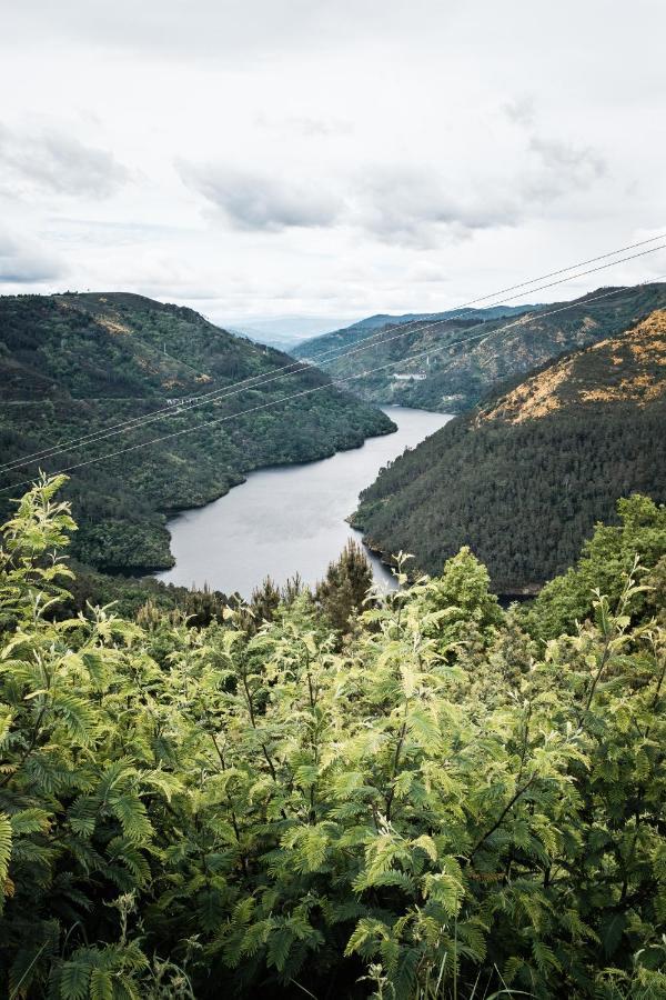 Torre Tanquián Eco Finca - Ribeira Sacra Pantón Exterior foto