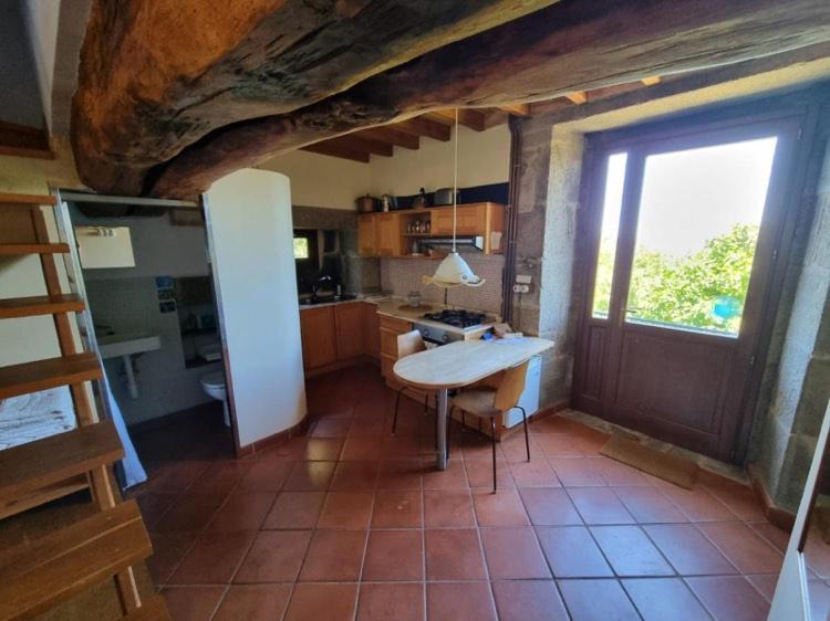 Torre Tanquián Eco Finca - Ribeira Sacra Pantón Exterior foto