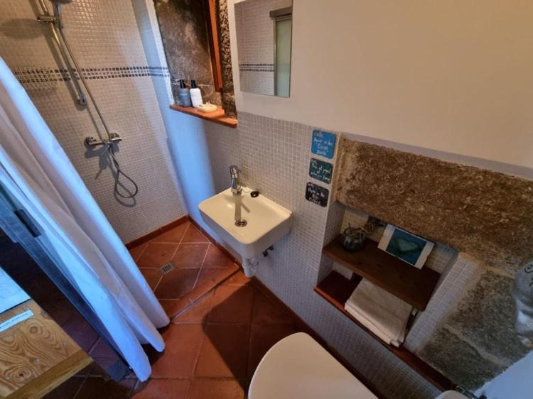 Torre Tanquián Eco Finca - Ribeira Sacra Pantón Exterior foto
