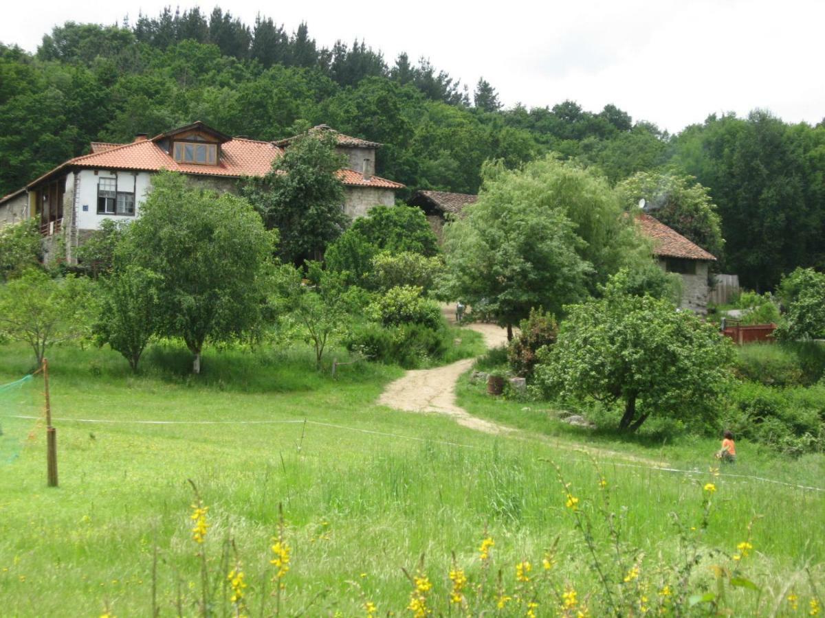 Torre Tanquián Eco Finca - Ribeira Sacra Pantón Exterior foto
