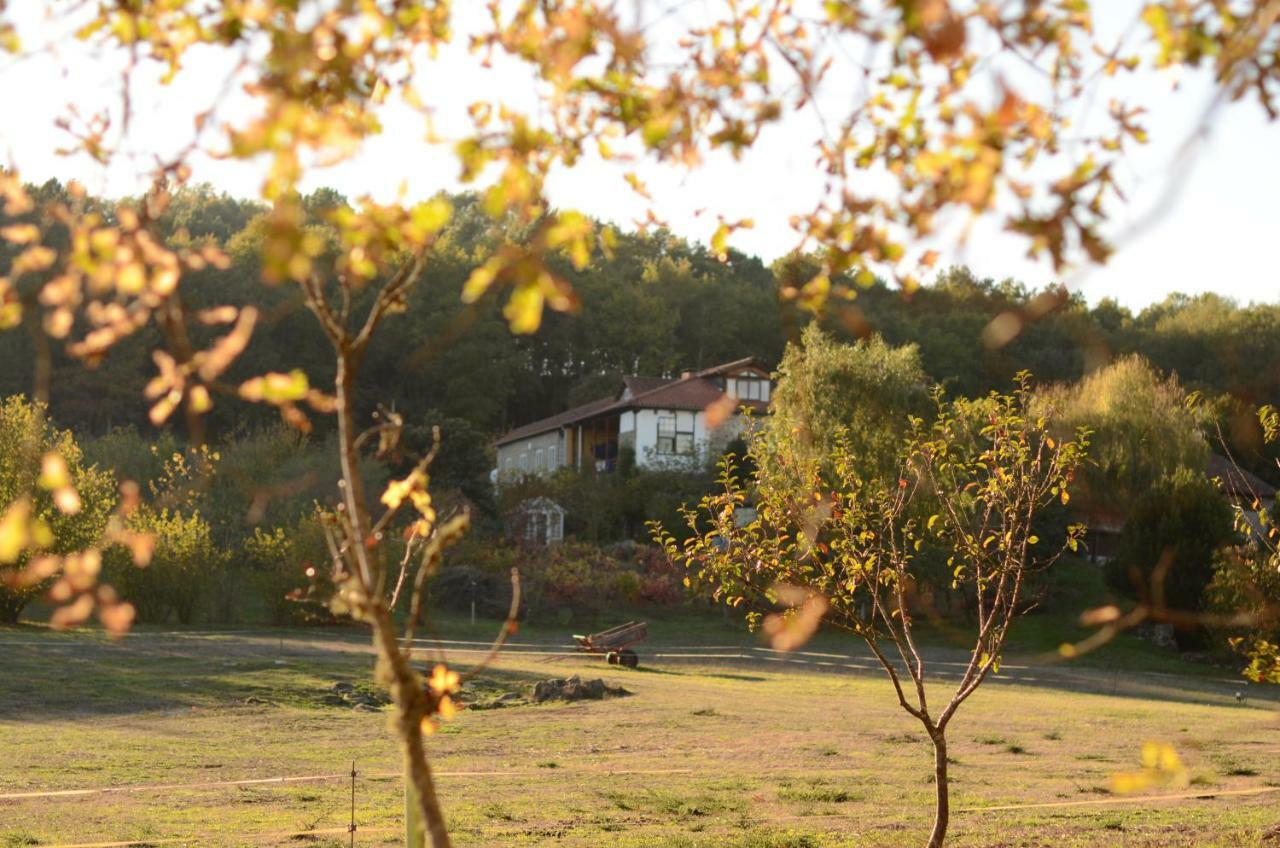 Torre Tanquián Eco Finca - Ribeira Sacra Pantón Exterior foto